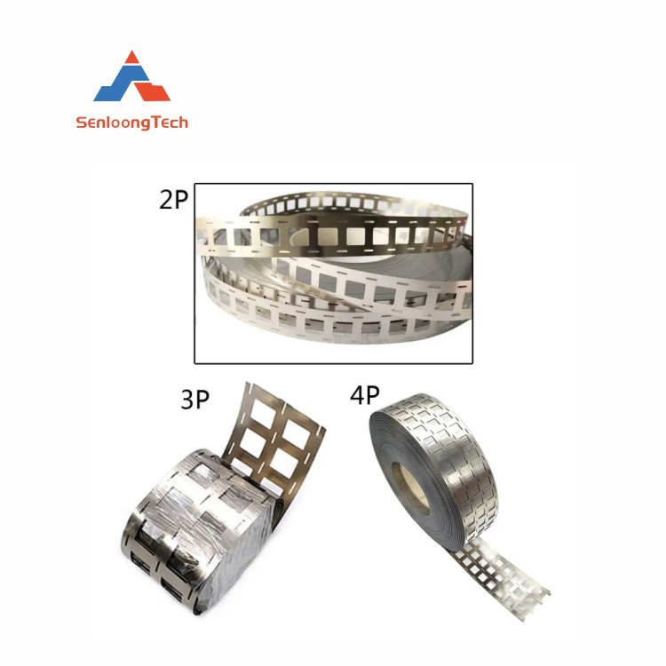 nickel plated steel belt strip 0.3 мм