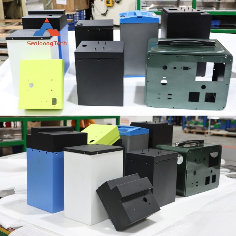 electric cycle battery case