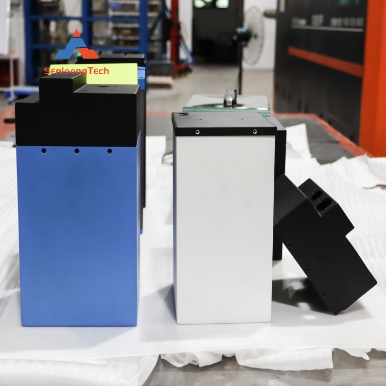 ebike battery metal case 48v