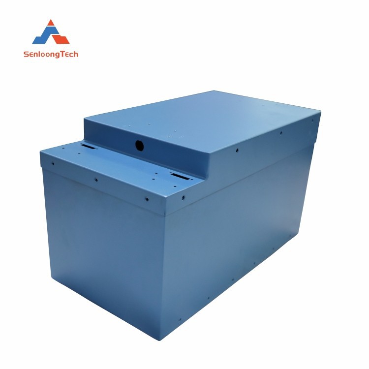 automobile battery case