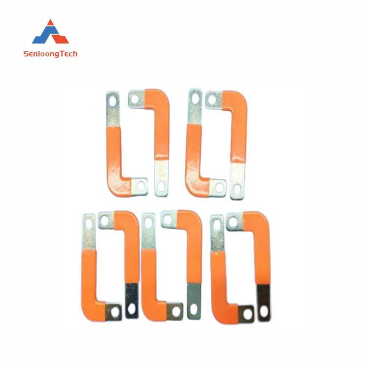 Lithium battery copper clad aluminum busbar