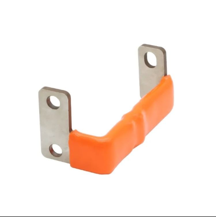 laminated battery soft copper connector