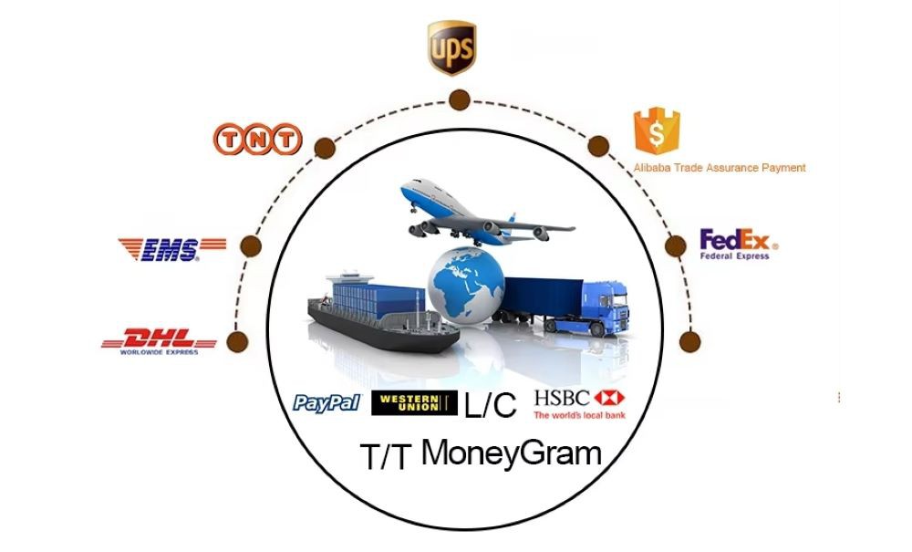 package and transport 7