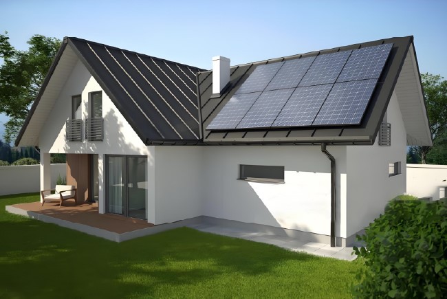 House Energy Storage