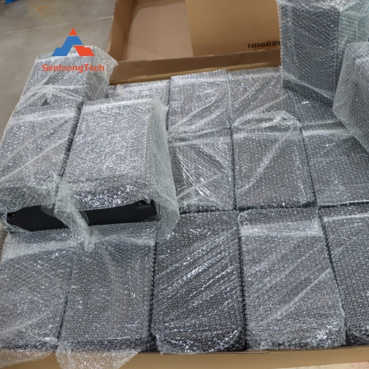 small metal storage bins