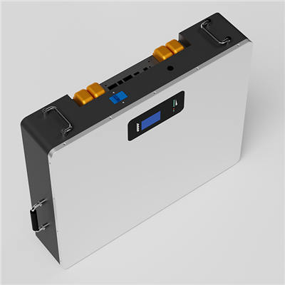 48V Solar Energy Storage Kit Battery Box