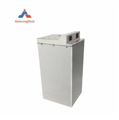 Aluminiumskoterbatterifodral