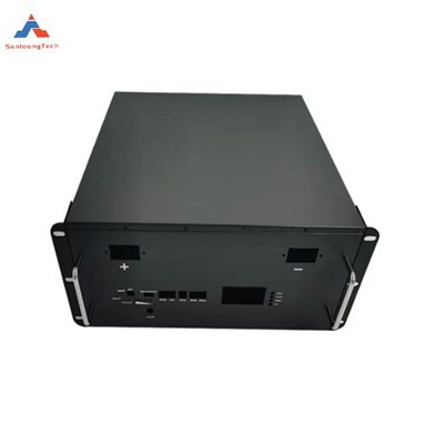 LifePo4 Battery Box -fodral
