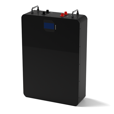 Plåtlåda för LifePo4 -batteripaket