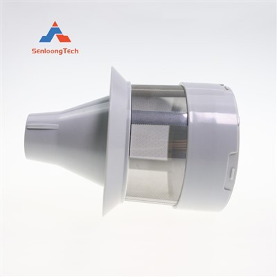 Tvättbart metallfilter för dammsugare