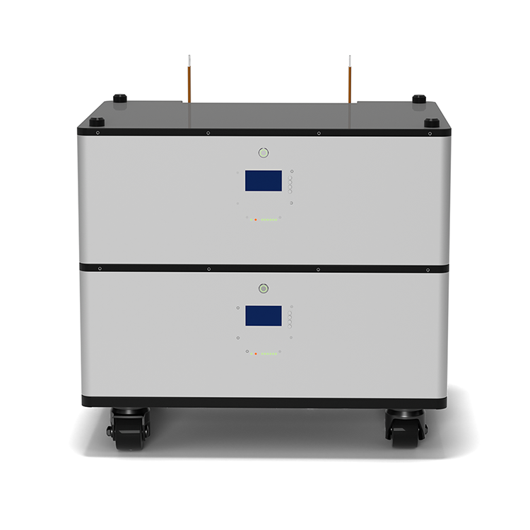 51.2V 306AH Stacked Battery Box